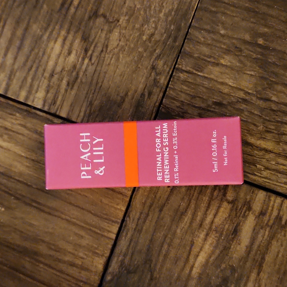 Peach & Lily Retinal For All Renewing Serum 0.16 FL OZ